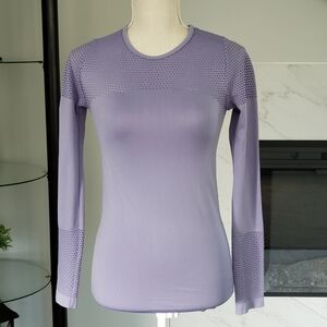 Fabletics Musetta Seamless Long Sleave Women's Top XS